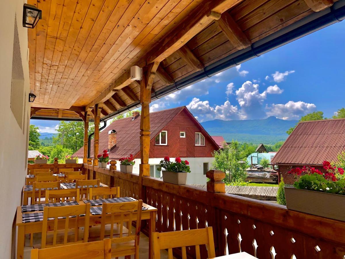 Pensiunea Roca Maramures Desesti Ngoại thất bức ảnh